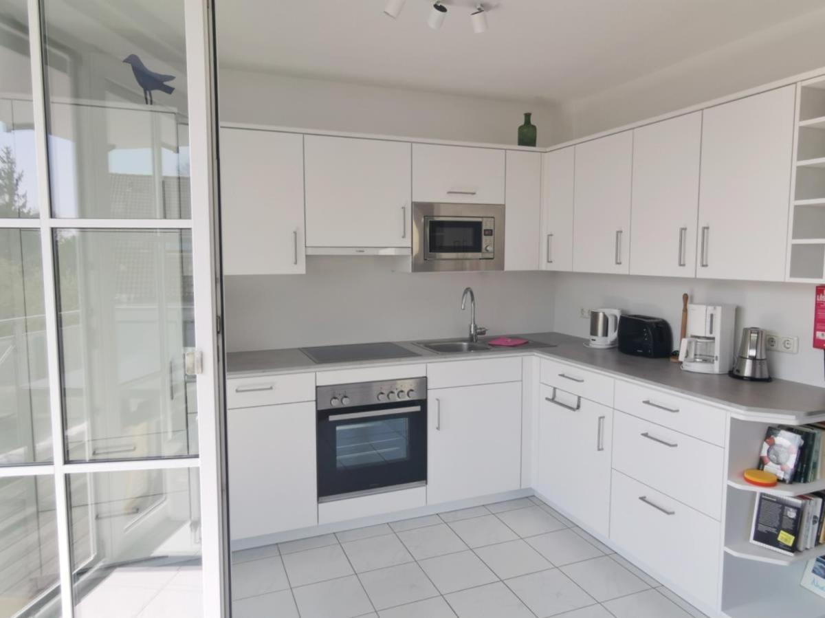 Apartmentvermittlung Mehr Als Meer - Objekt 18 Ніндорф Екстер'єр фото