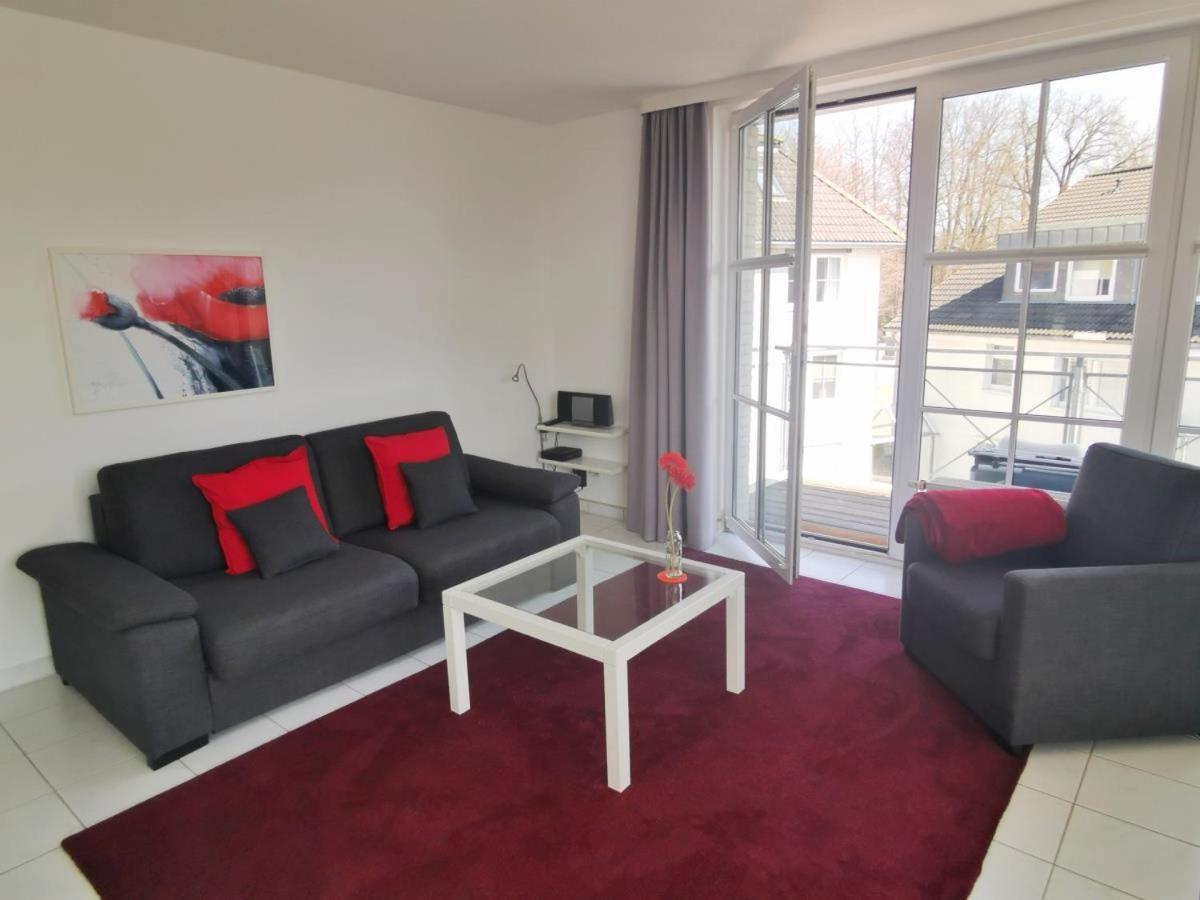 Apartmentvermittlung Mehr Als Meer - Objekt 18 Ніндорф Екстер'єр фото