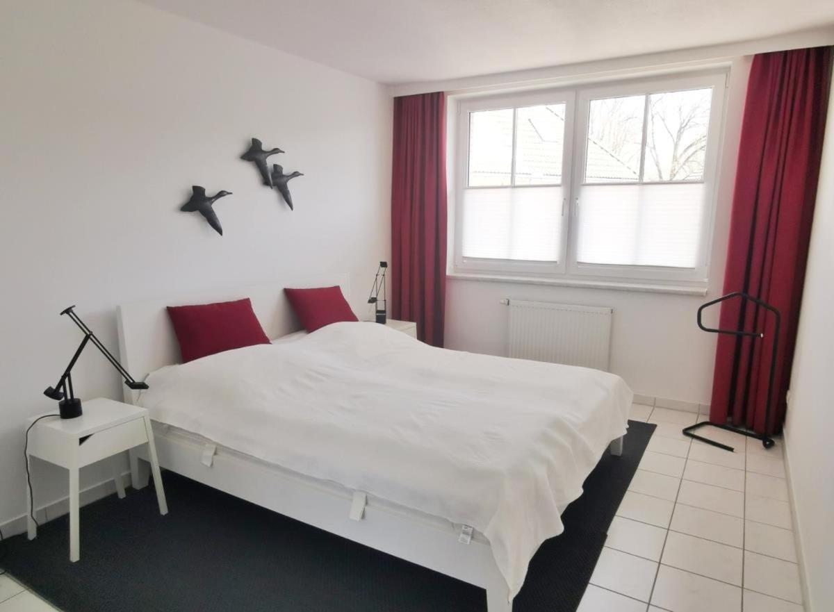 Apartmentvermittlung Mehr Als Meer - Objekt 18 Ніндорф Екстер'єр фото