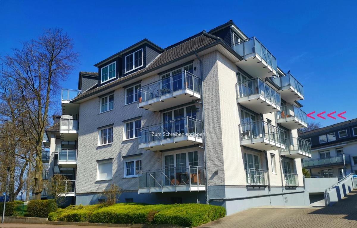 Apartmentvermittlung Mehr Als Meer - Objekt 18 Ніндорф Екстер'єр фото