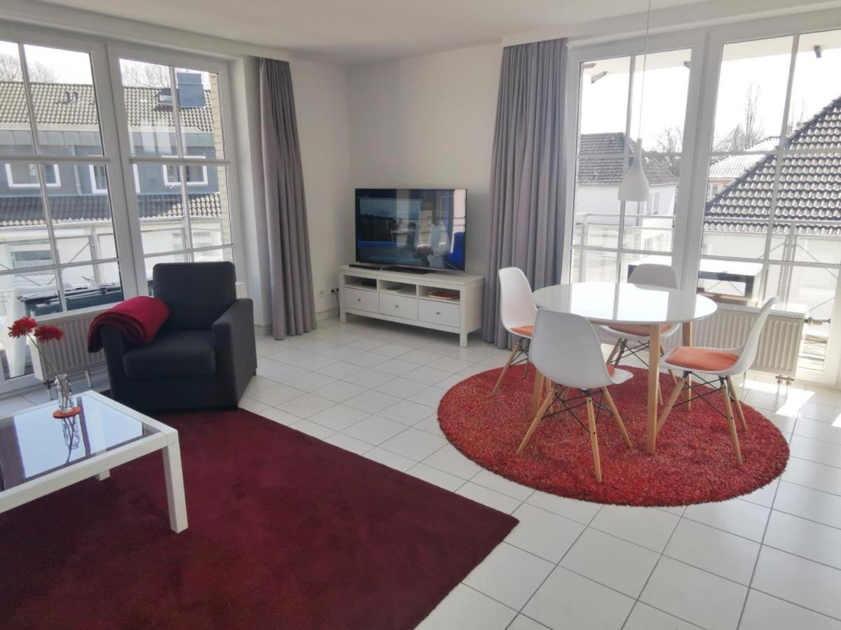 Apartmentvermittlung Mehr Als Meer - Objekt 18 Ніндорф Екстер'єр фото