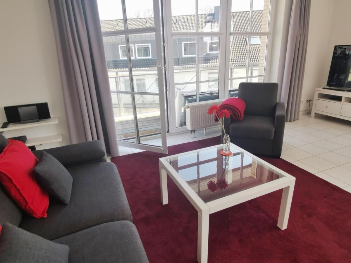 Apartmentvermittlung Mehr Als Meer - Objekt 18 Ніндорф Екстер'єр фото